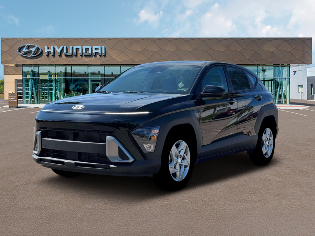 New 2026 Hyundai Kona SE FWD SUV