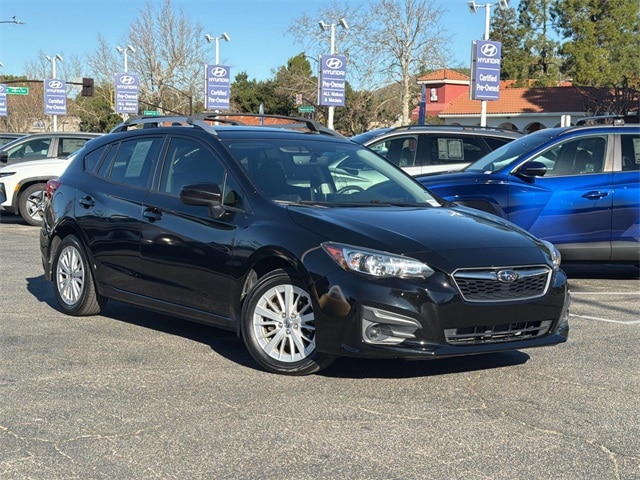 2018 Subaru Impreza Premium