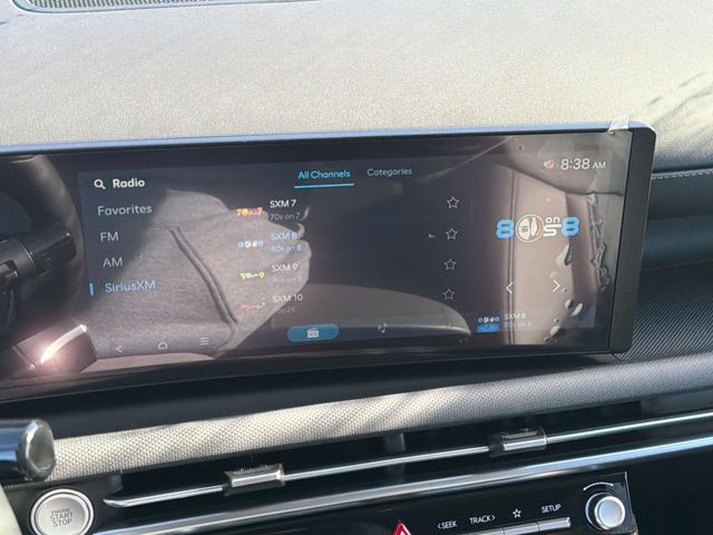 2025 Hyundai Tucson SEL Convenience - Photo 21