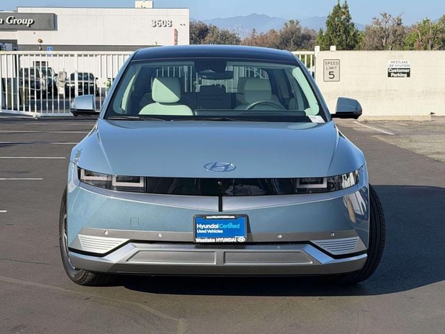 Certified 2024 Hyundai IONIQ 5 Limited with VIN KM8KR4DE5RU288126 for sale in Thousand Oaks, CA