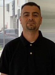 Staff member Anthony Ramirez from ID_c66a2885b3d1