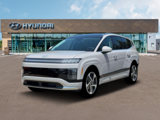 2026 Hyundai IONIQ 9