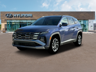 2025 Hyundai Tucson Limited FWD SUV