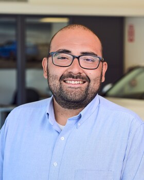 Staff member Fernando Amador from ID_bb607b616a6d