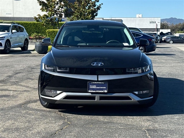 Certified 2024 Hyundai IONIQ 5 SE with VIN KM8KM4DE0RU289649 for sale in Thousand Oaks, CA