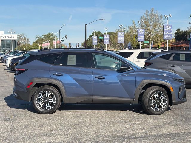 2025 Hyundai Tucson XRT - Photo 3