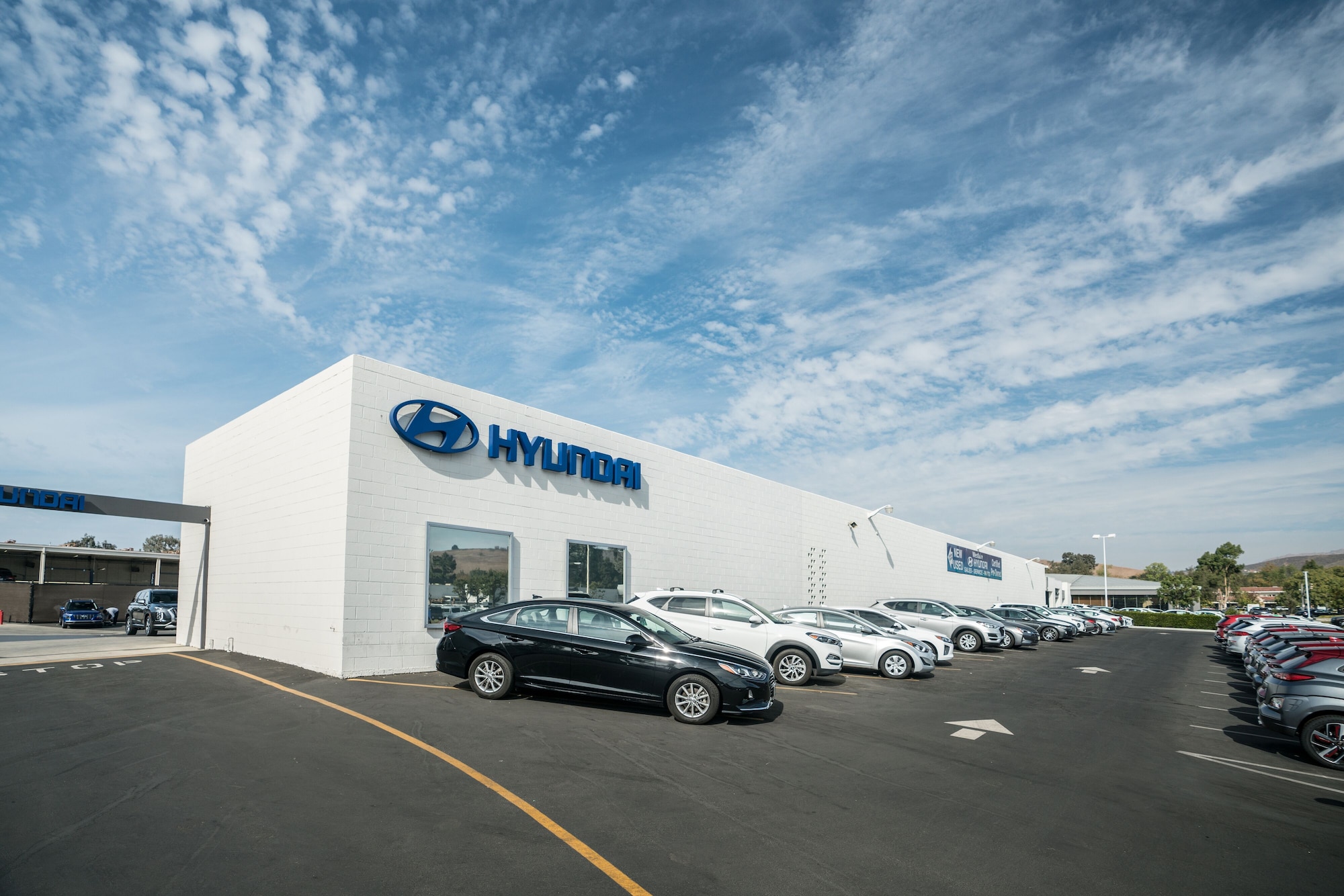 New and Used Hyundai dealership in Thousand Oaks Westlake Hyundai