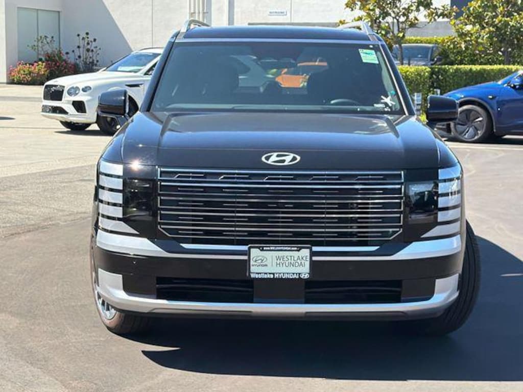New 2026 Hyundai Palisade Calligraphy AWD SUV