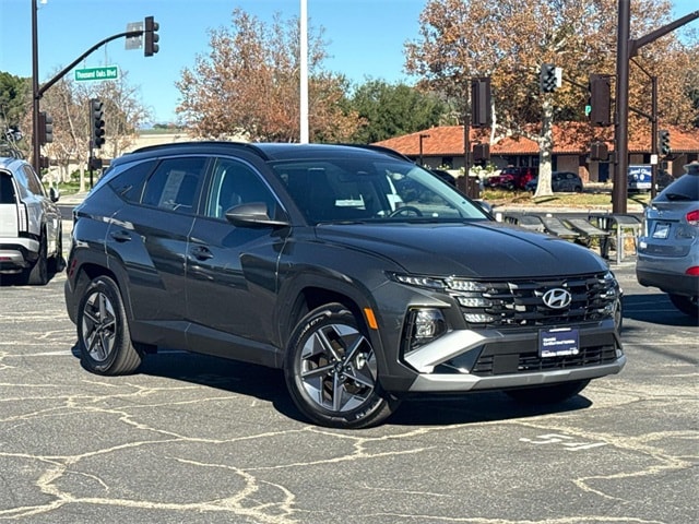 2025 Hyundai Tucson SEL Convenience's photo