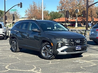 2025 Hyundai Tucson Hybrid SEL Convenience SUV