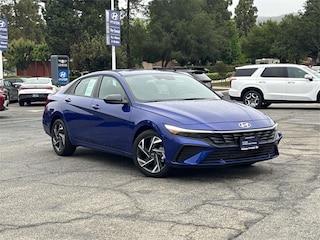 2025 Hyundai Elantra SEL Sport Sedan
