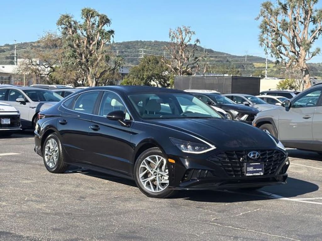 Certified 2023 Hyundai Sonata SEL Sedan