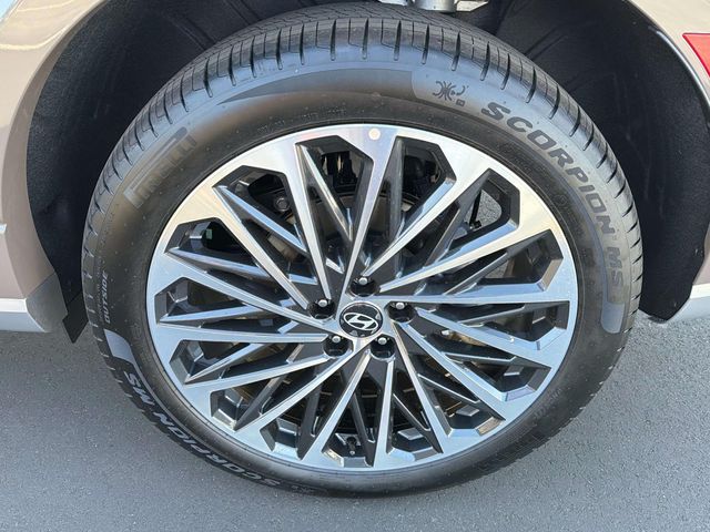 2026 Hyundai Palisade Calligraphy - Photo 30