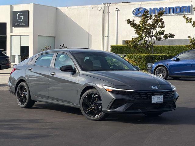 2026 Hyundai Elantra