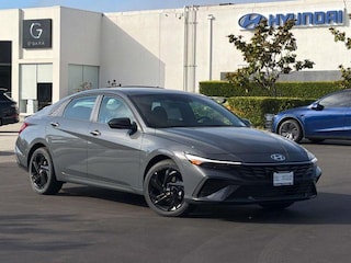 2026 Hyundai Elantra