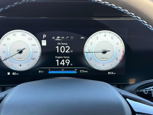 2024 Hyundai Elantra N - Photo 9