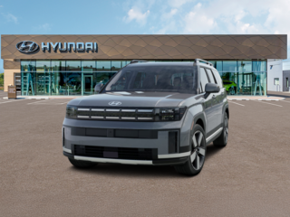 2026 Hyundai Santa Fe Hybrid