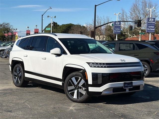 2026 Hyundai IONIQ 9 SEL's photo