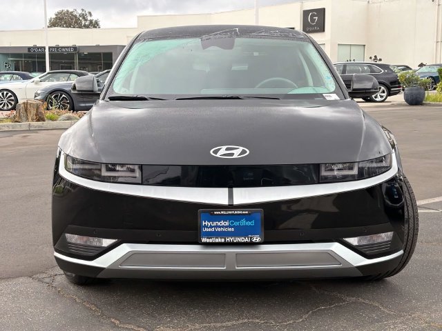 Certified 2024 Hyundai IONIQ 5 SEL with VIN KM8KN4DE7RU272103 for sale in Thousand Oaks, CA
