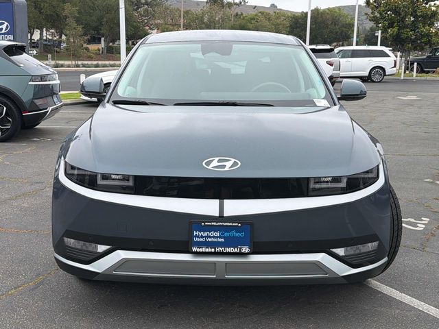 Certified 2024 Hyundai IONIQ 5 SEL with VIN KM8KN4DE5RU292222 for sale in Thousand Oaks, CA