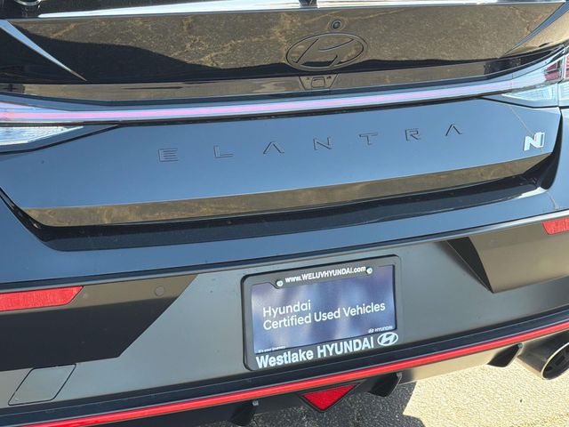 2024 Hyundai Elantra N - Photo 6