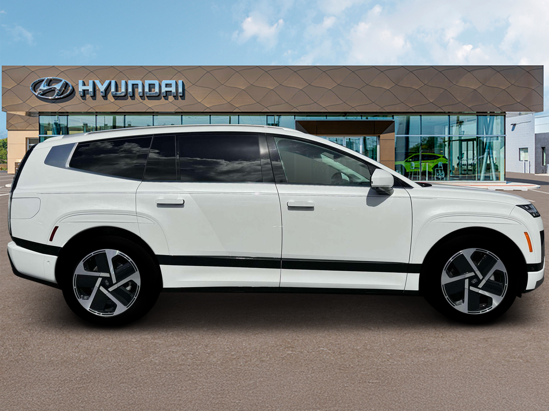 2026 Hyundai IONIQ 9 Performance Calligraphy - Photo 9