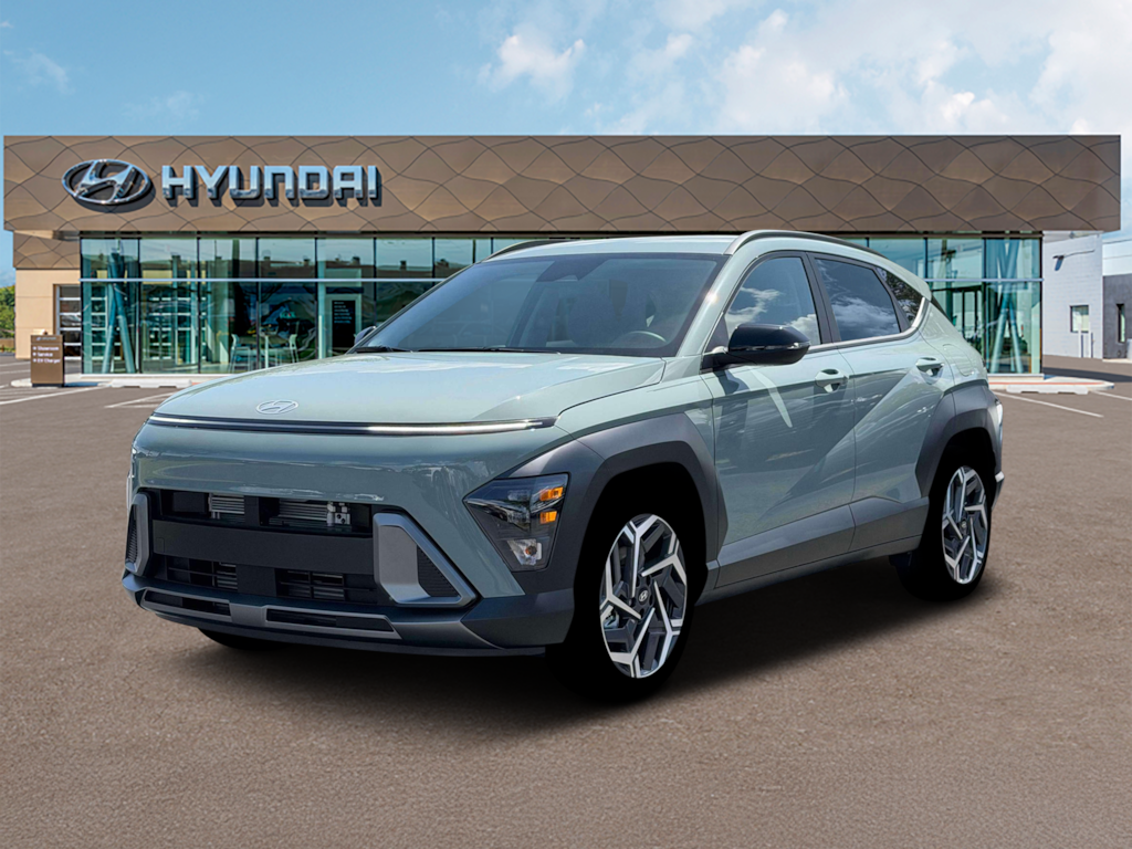 New 2026 Hyundai Kona SEL Premium FWD SUV