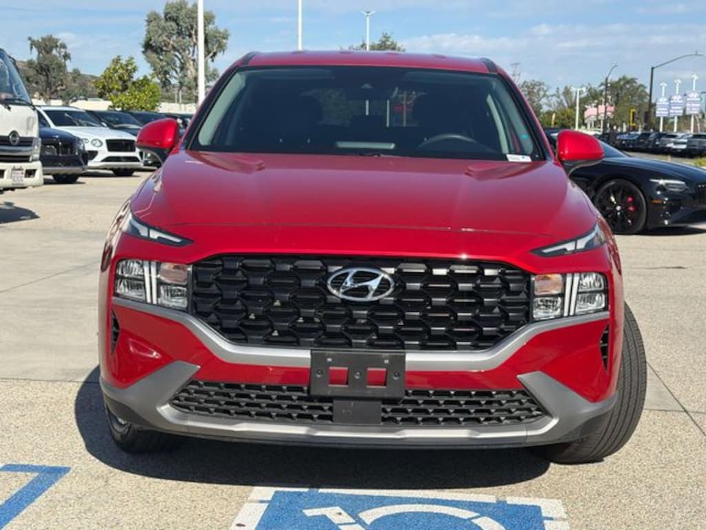 Certified 2023 Hyundai Santa Fe SE SUV