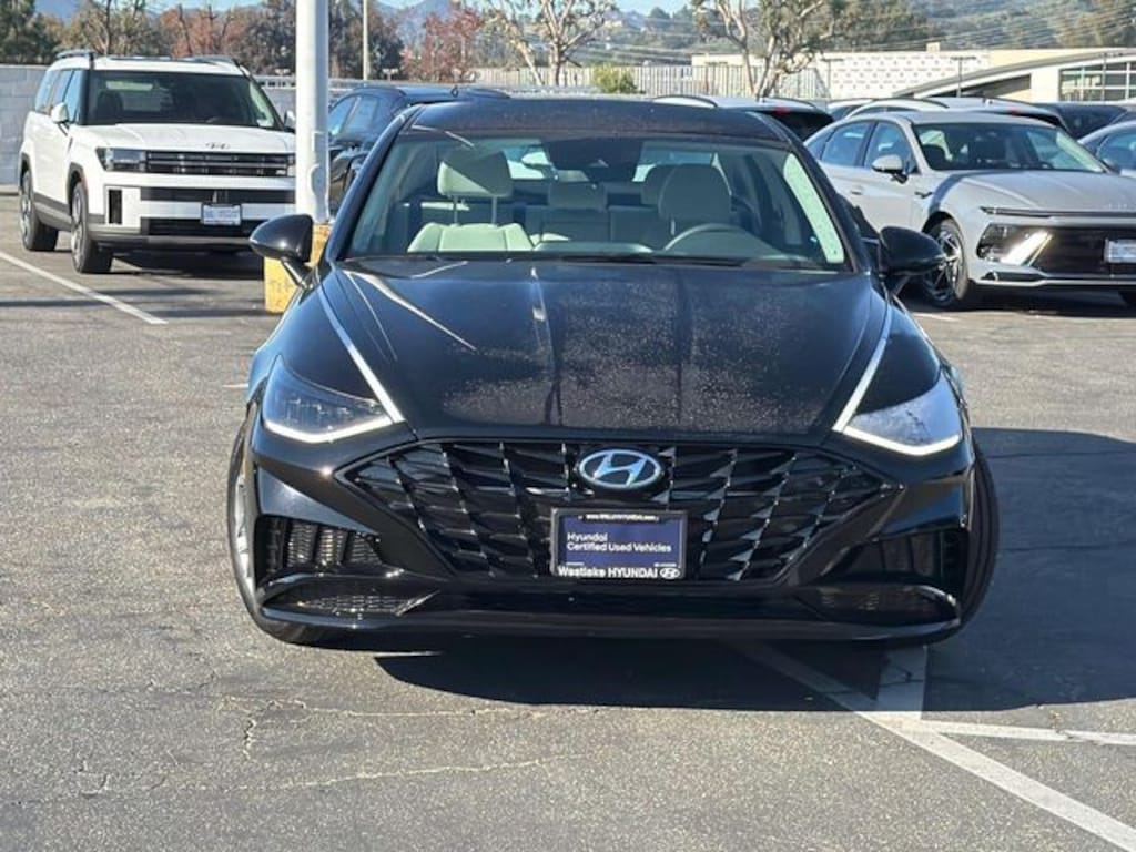 Certified 2023 Hyundai Sonata SEL Sedan