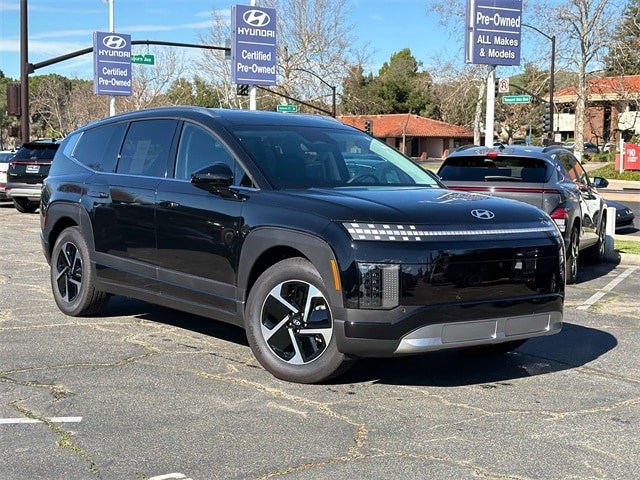 2026 Hyundai IONIQ 9 SE's photo