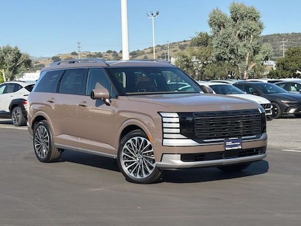 2026 Hyundai Palisade Calligraphy SUV