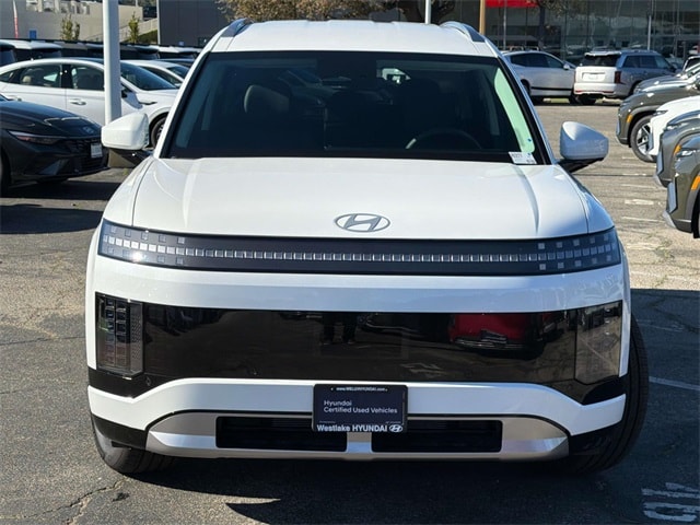 Certified 2026 Hyundai IONIQ 9 SEL with VIN 7YAMUFS35TY003426 for sale in Thousand Oaks, CA