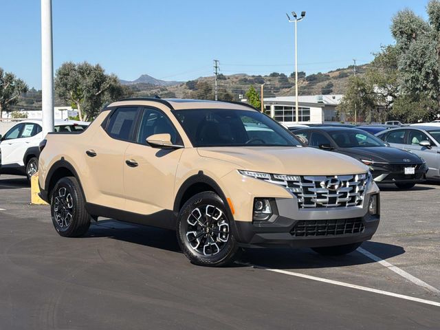 2023 Hyundai Santa Cruz