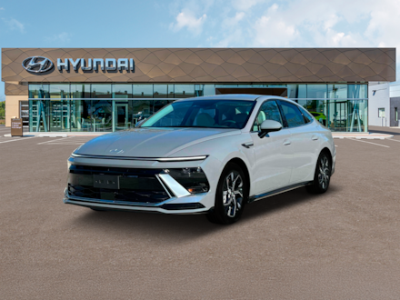 2025 Hyundai Sonata SEL Sedan
