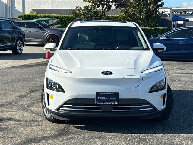 2022 Hyundai Kona Electric Limited photo 2