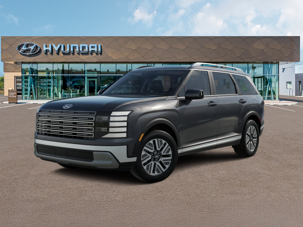 New 2026 Hyundai Palisade Hybrid Blue SEL 7P SUV