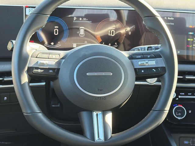 2025 Hyundai Tucson XRT - Photo 9