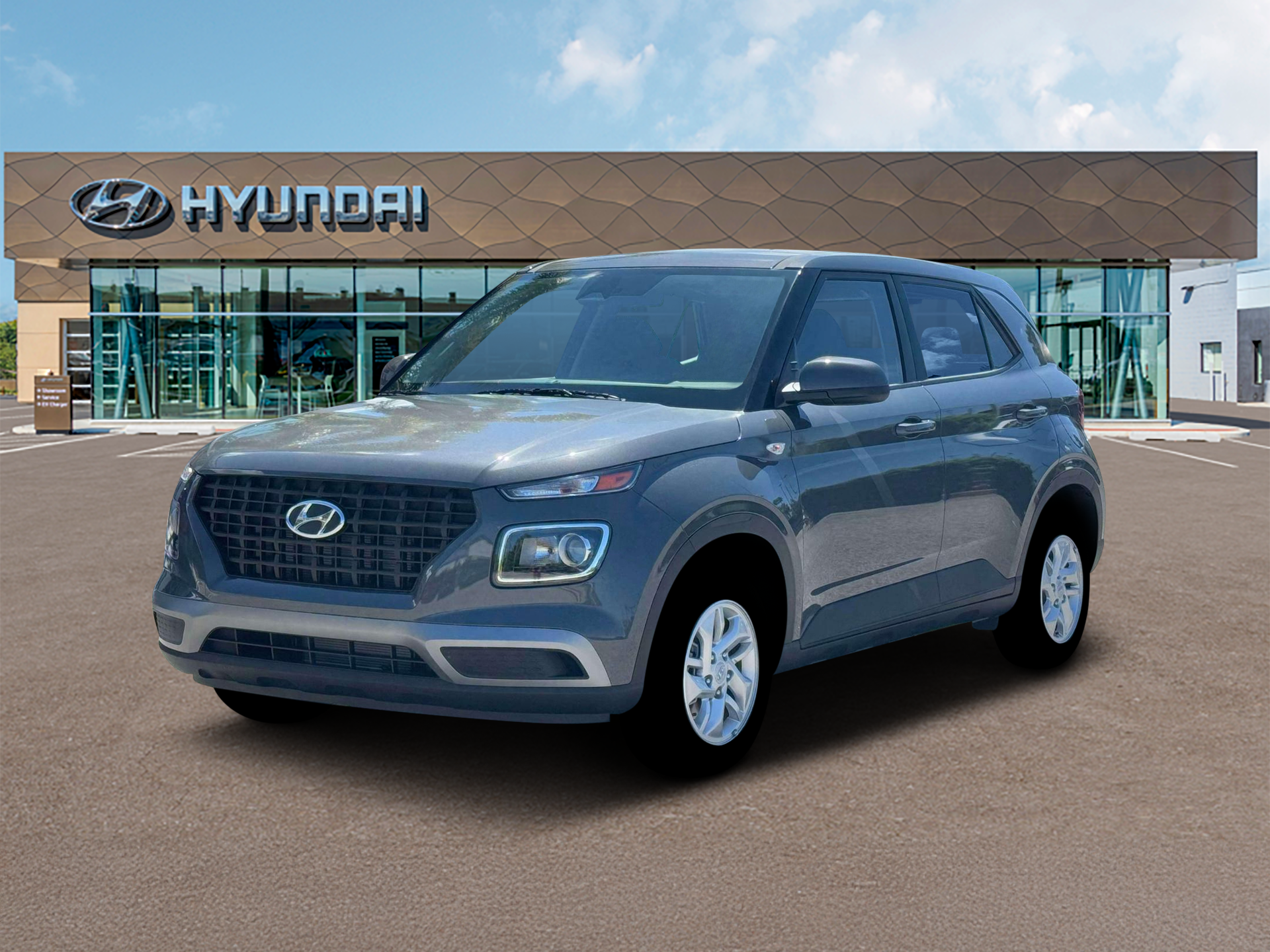 2026 Hyundai Venue SE