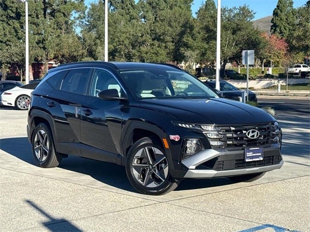 2025 Hyundai Tucson SEL's photo