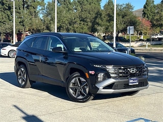 2025 Hyundai Tucson Plug-In Hybrid SEL SUV