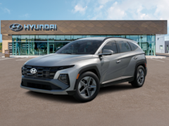 2026 Hyundai Tucson Hybrid SEL Convenience SUV