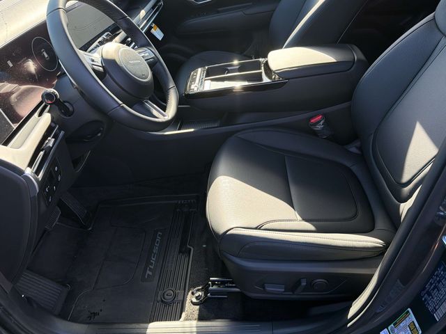 2025 Hyundai Tucson SEL Convenience - Photo 27