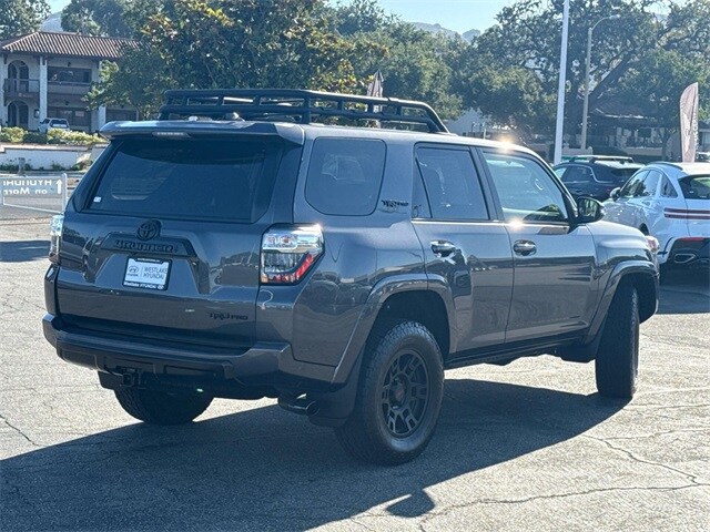 2023 Toyota 4Runner TRD Pro photo 2