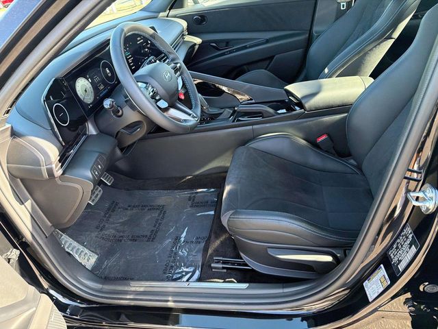 2024 Hyundai Elantra N - Photo 28