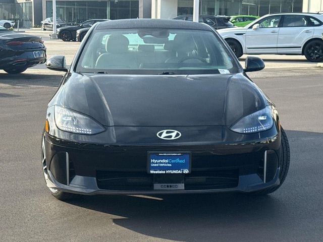 Certified 2023 Hyundai IONIQ 6 SEL with VIN KMHM34AA8PA047400 for sale in Thousand Oaks, CA