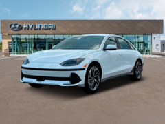 2025 Hyundai IONIQ 6 SEL Sedan