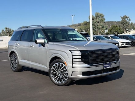 2026 Hyundai Palisade Calligraphy SUV