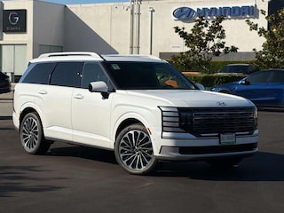 2026 Hyundai Palisade Calligraphy AWD SUV
