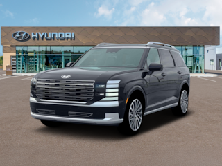 2026 Hyundai Palisade Hybrid