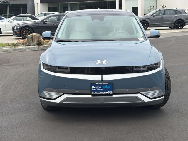 Certified 2024 Hyundai IONIQ 5 Limited with VIN KM8KR4DE6RU289320 for sale in Thousand Oaks, CA